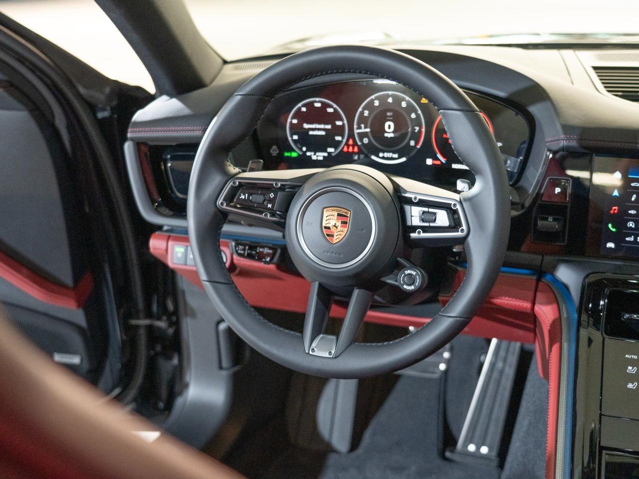 2026 Porsche Panamera Pompano Beach FL