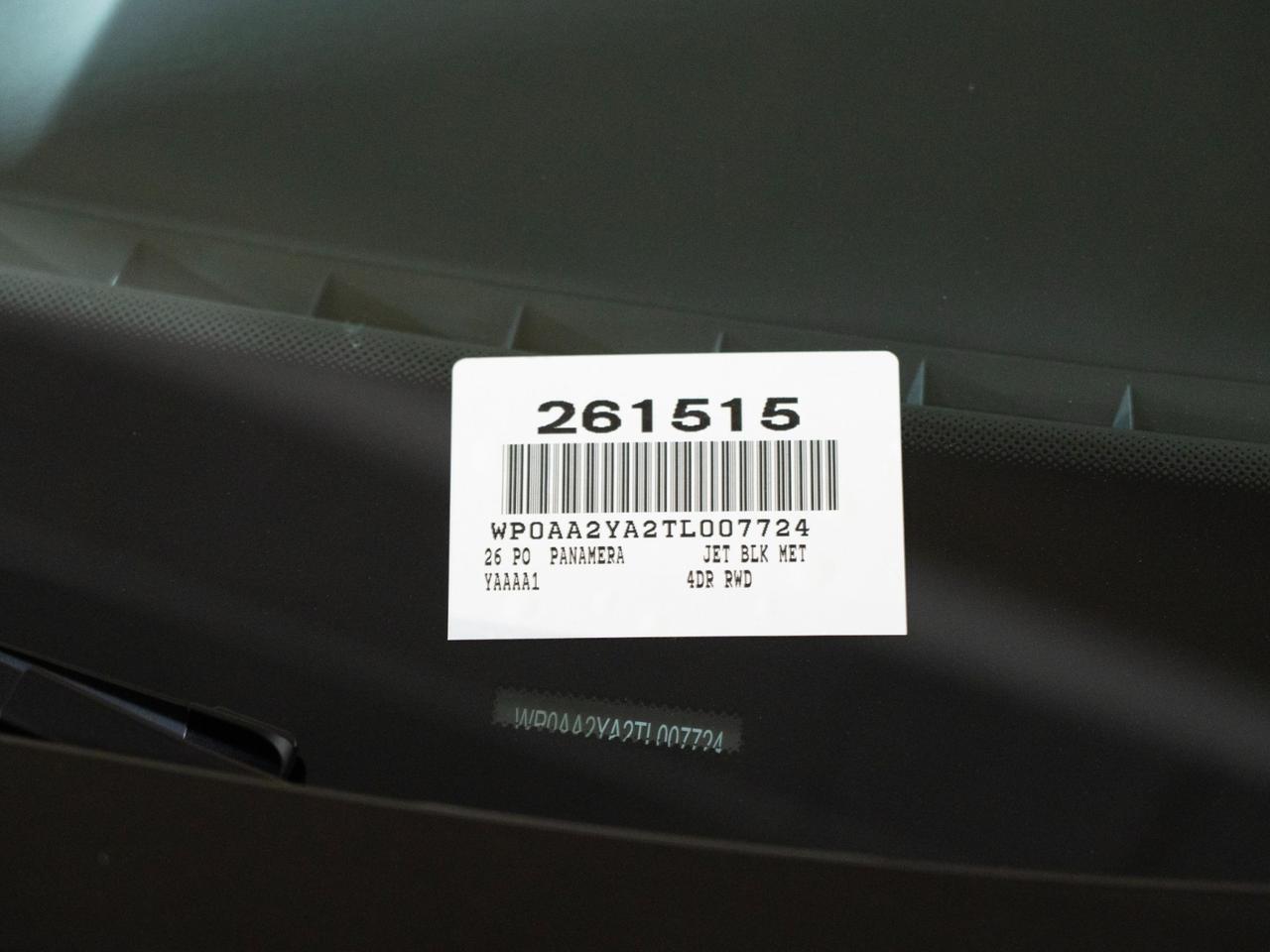 2026 Porsche Panamera Pompano Beach FL