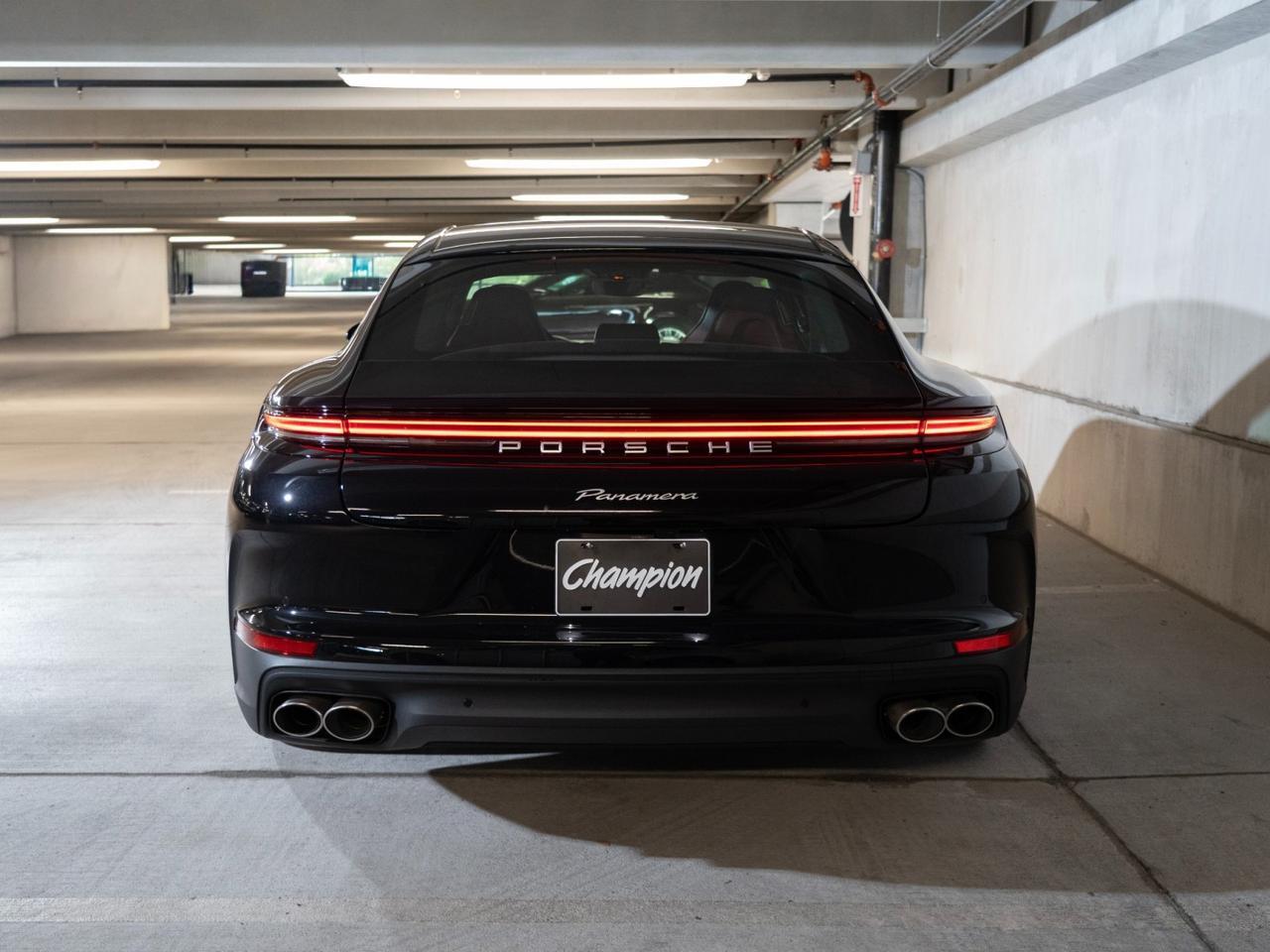 2026 Porsche Panamera Pompano Beach FL