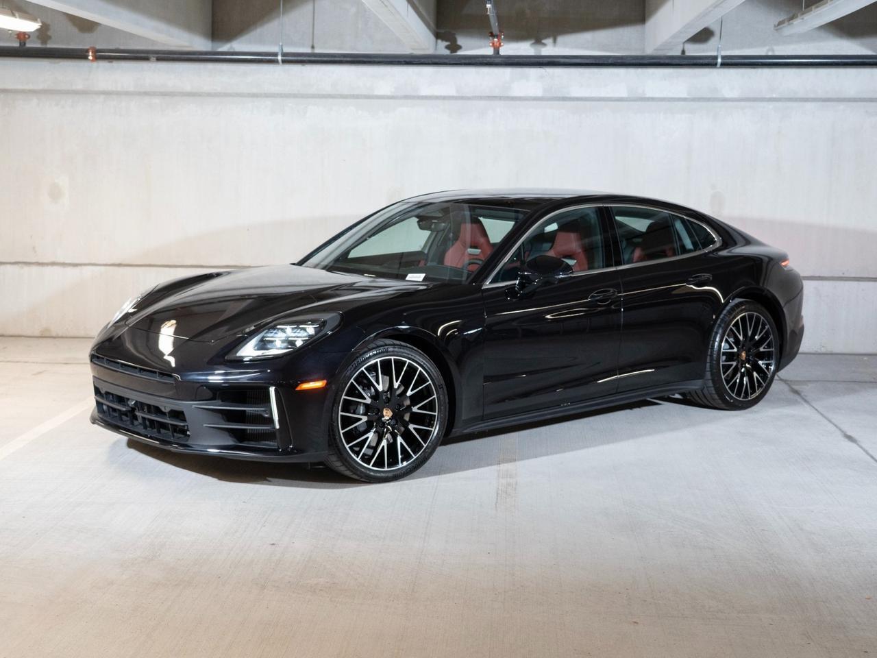 2026 Porsche Panamera
