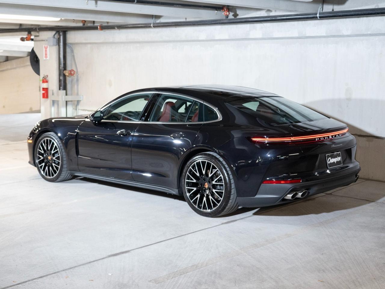 2026 Porsche Panamera Pompano Beach FL