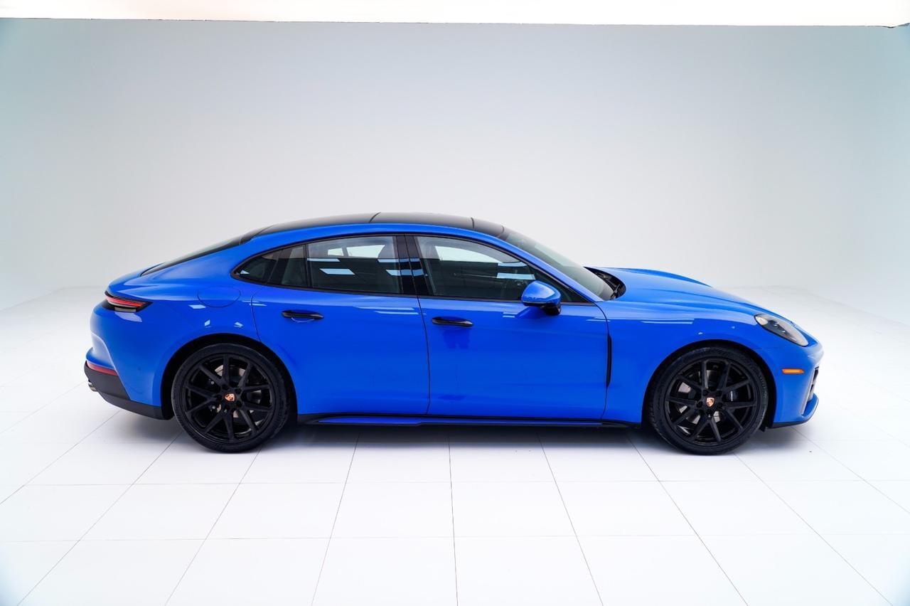 2026 Porsche Panamera Pompano Beach FL