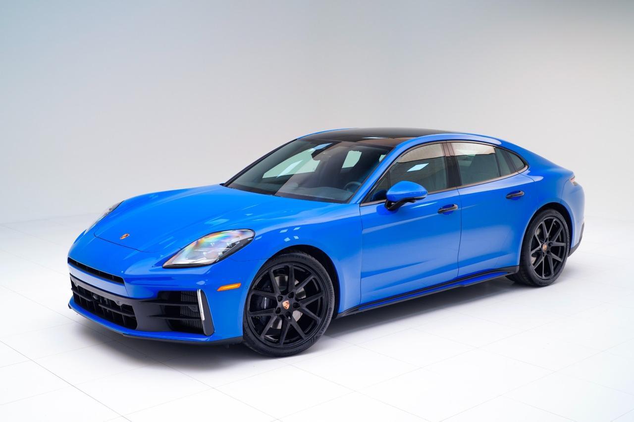 2026 Porsche Panamera