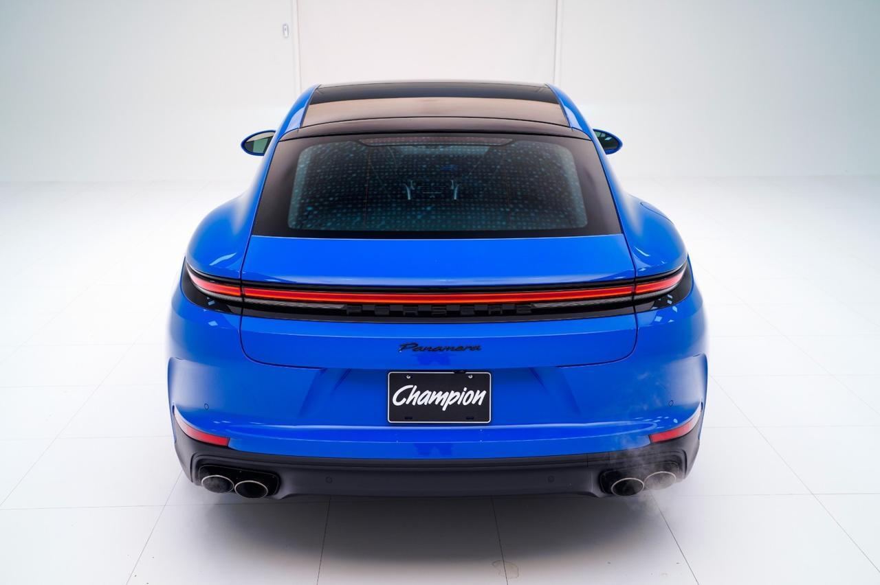 2026 Porsche Panamera Pompano Beach FL