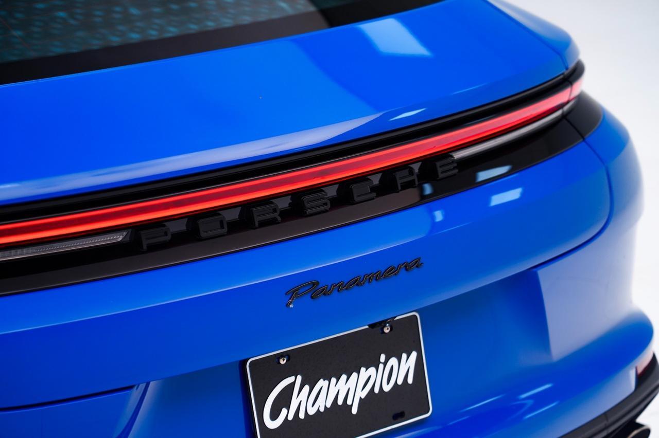 2026 Porsche Panamera Pompano Beach FL