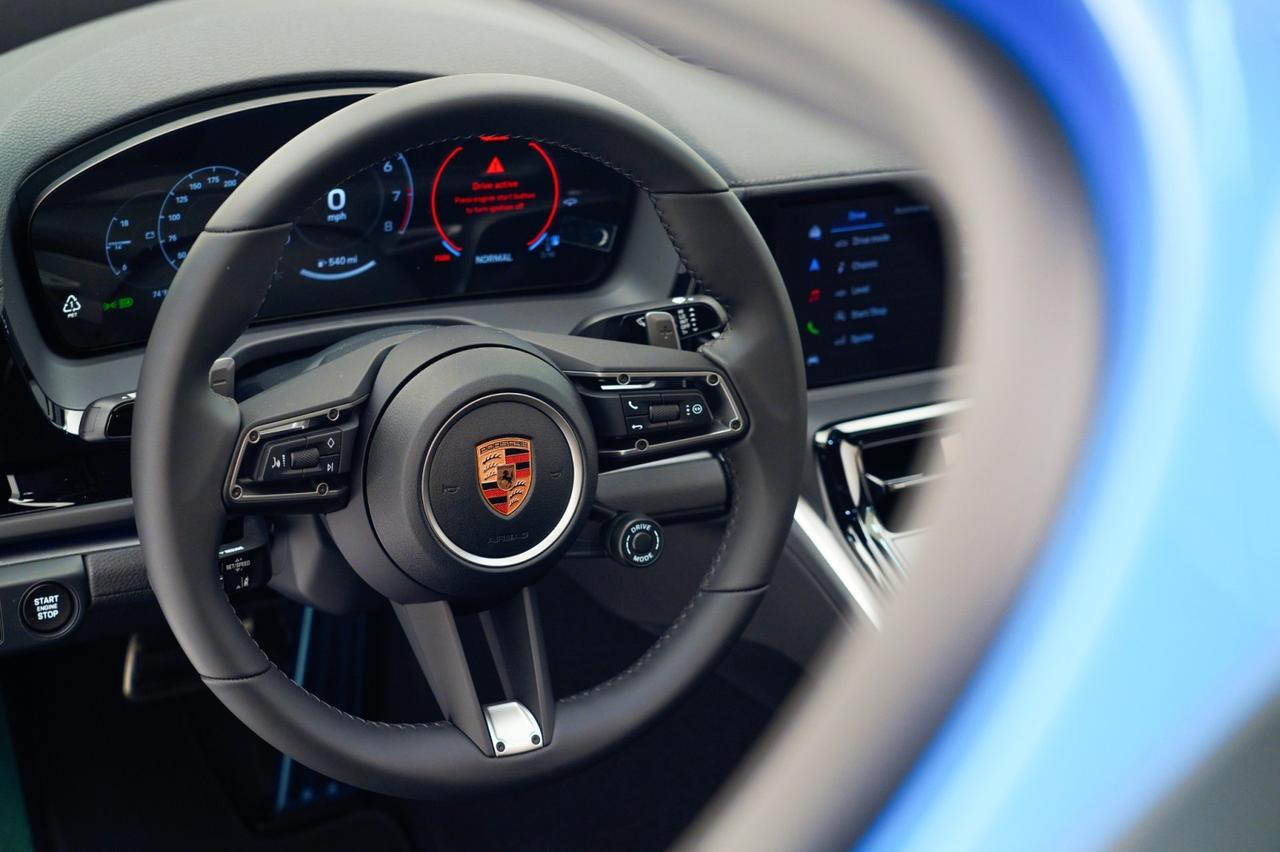 2026 Porsche Panamera Pompano Beach FL