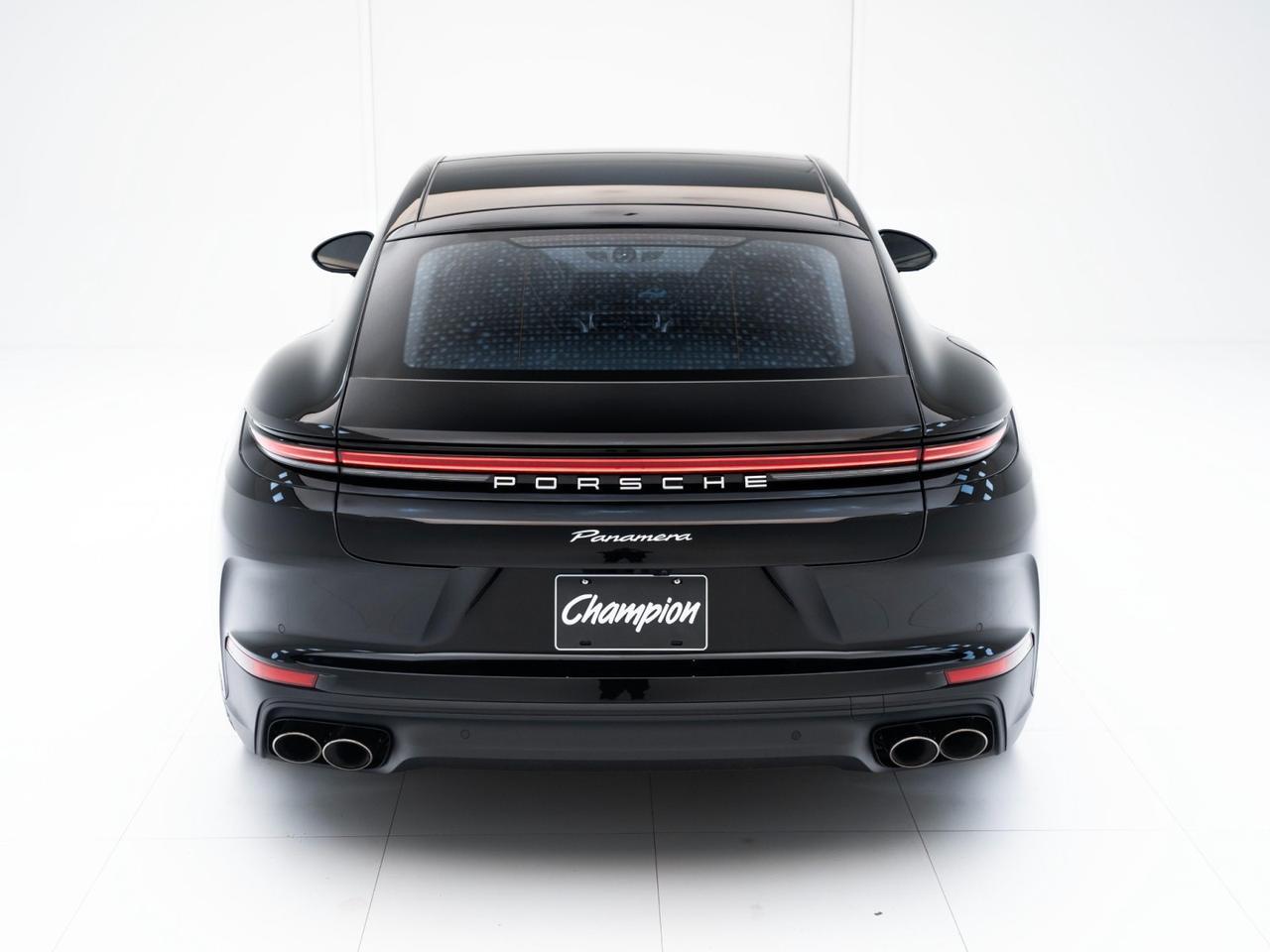 2026 Porsche Panamera Pompano Beach FL