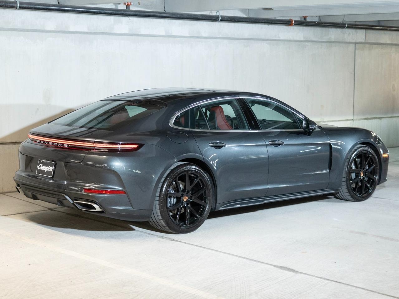 2026 Porsche Panamera Pompano Beach FL
