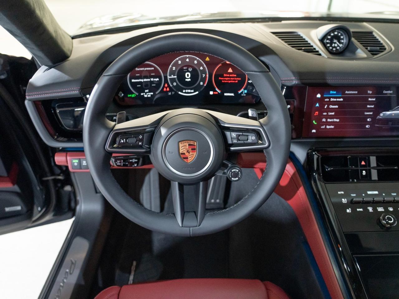 2026 Porsche Panamera Pompano Beach FL