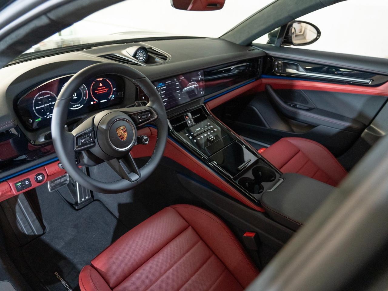 2026 Porsche Panamera Pompano Beach FL