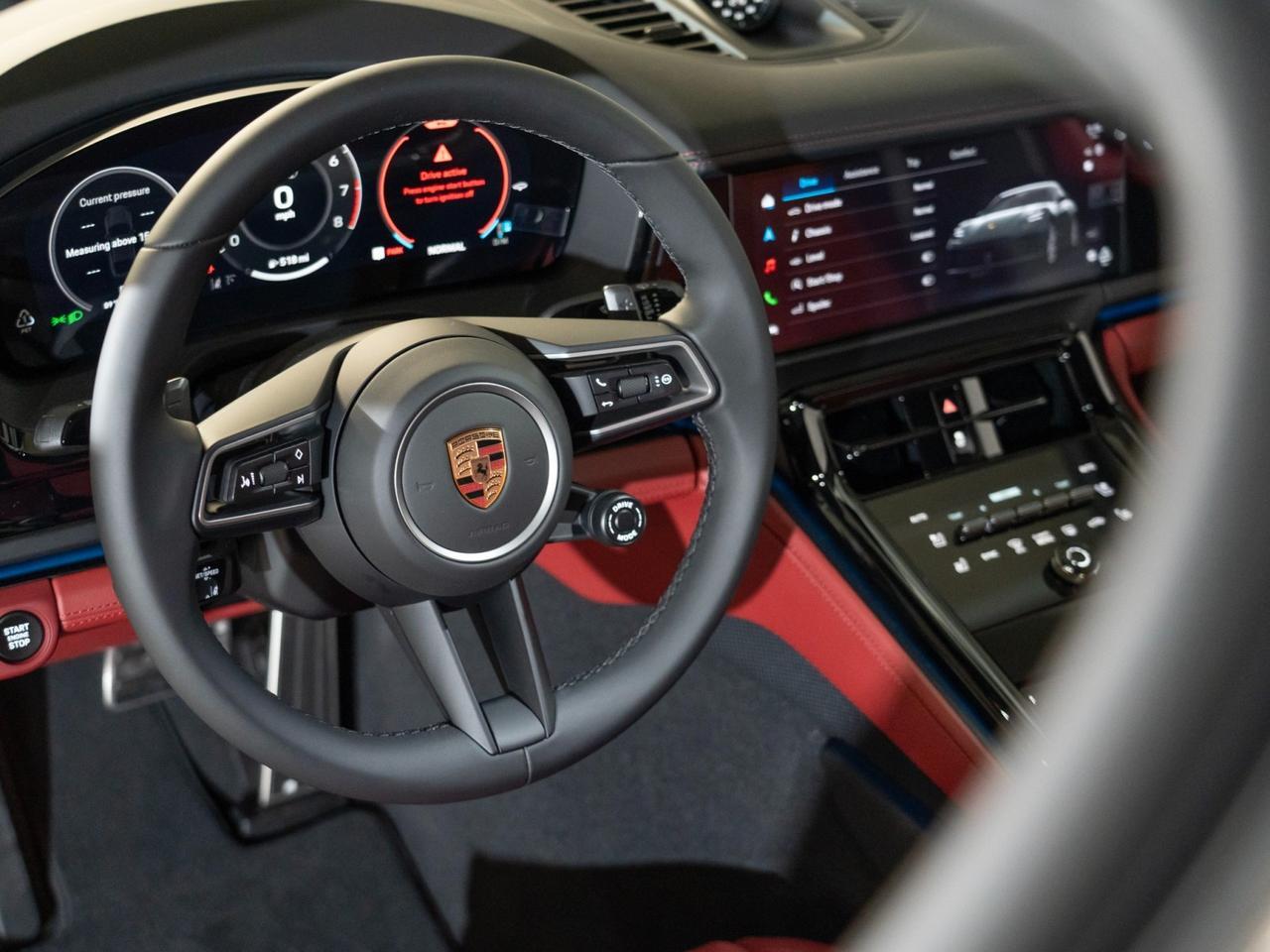 2026 Porsche Panamera Pompano Beach FL