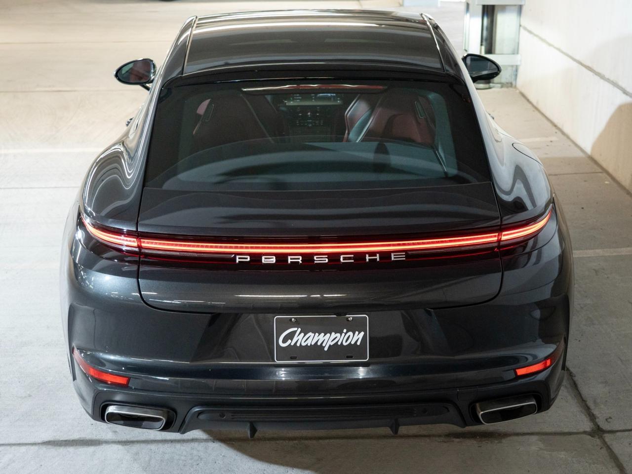 2026 Porsche Panamera Pompano Beach FL
