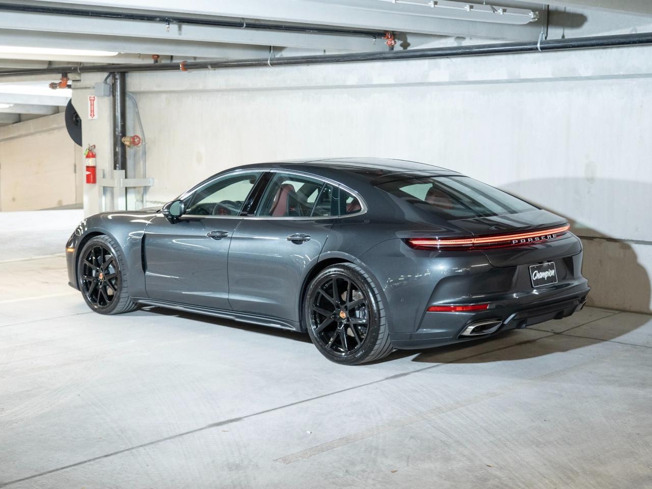 2026 Porsche Panamera Pompano Beach FL