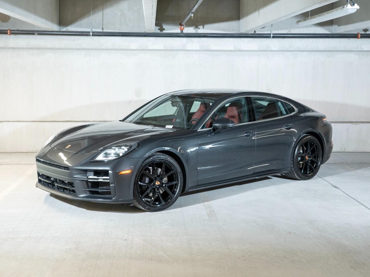 2026 Porsche Panamera