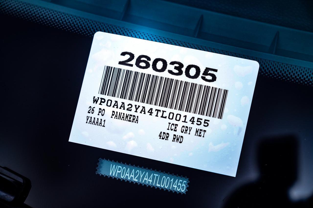 2026 Porsche Panamera Pompano Beach FL