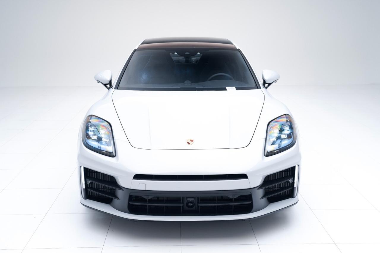 2026 Porsche Panamera Pompano Beach FL