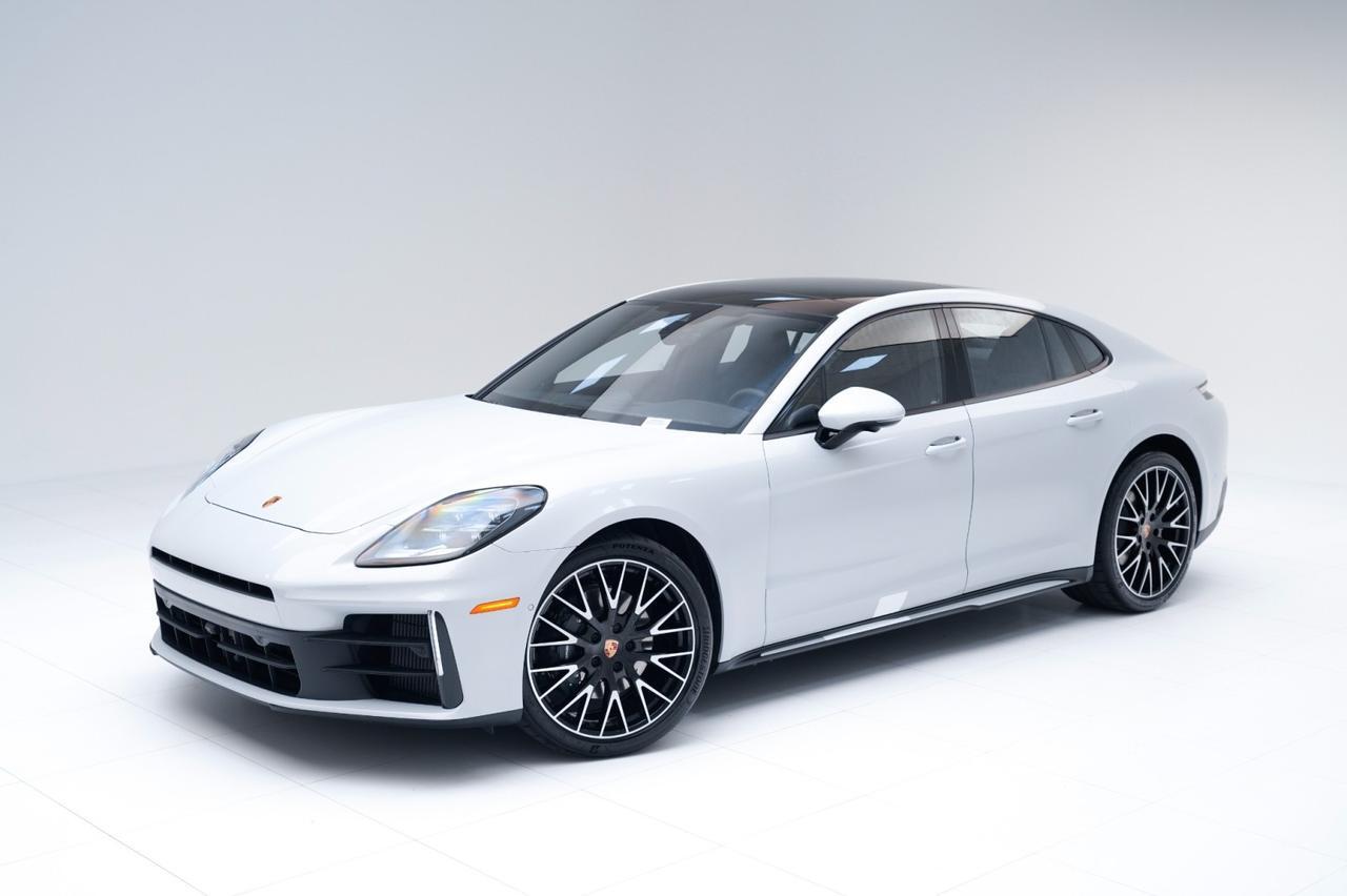 2026 Porsche Panamera
