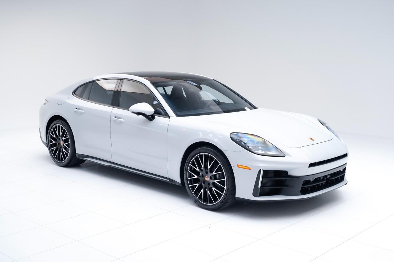 2026 Porsche Panamera Pompano Beach FL