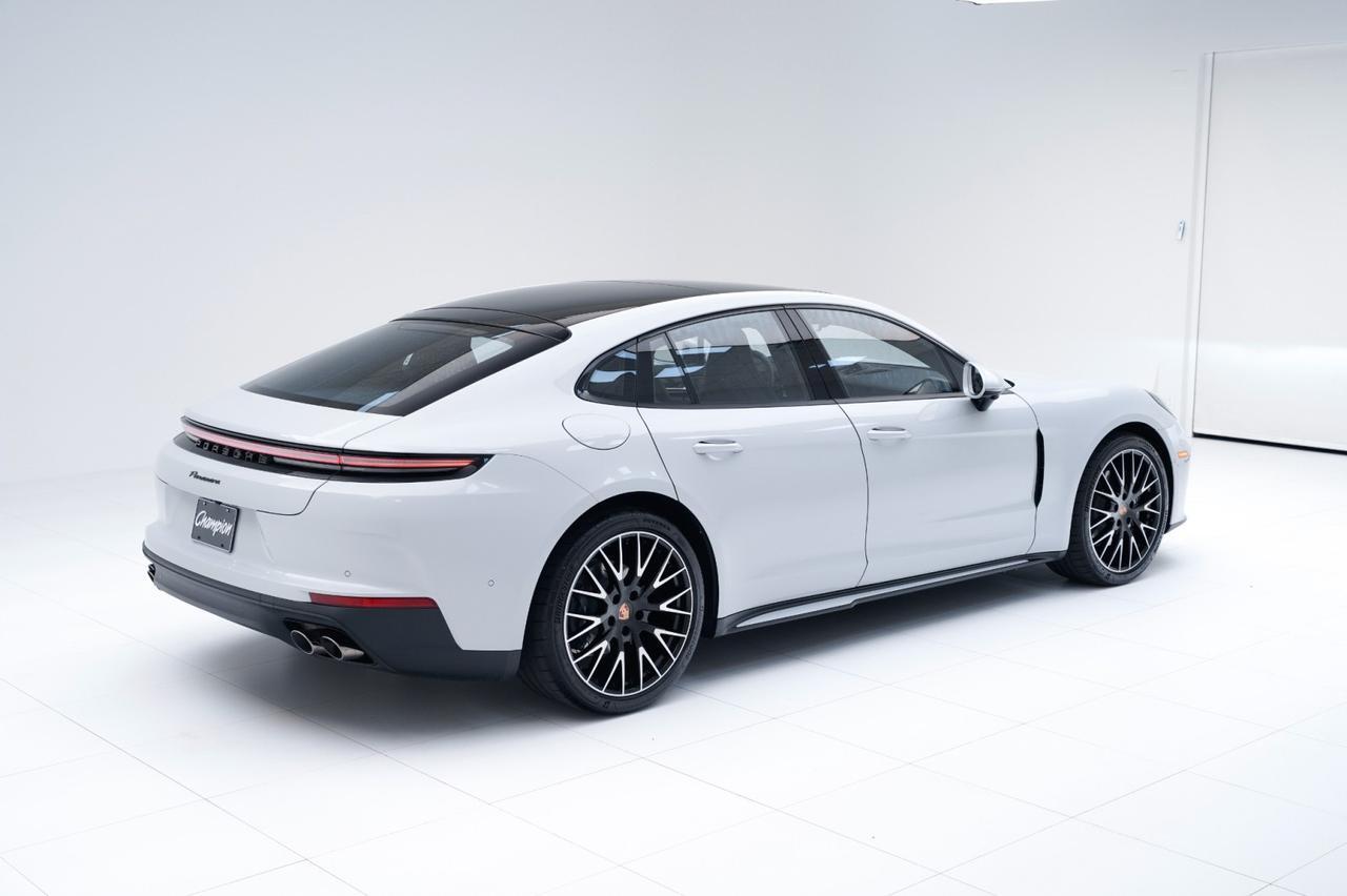 2026 Porsche Panamera Pompano Beach FL