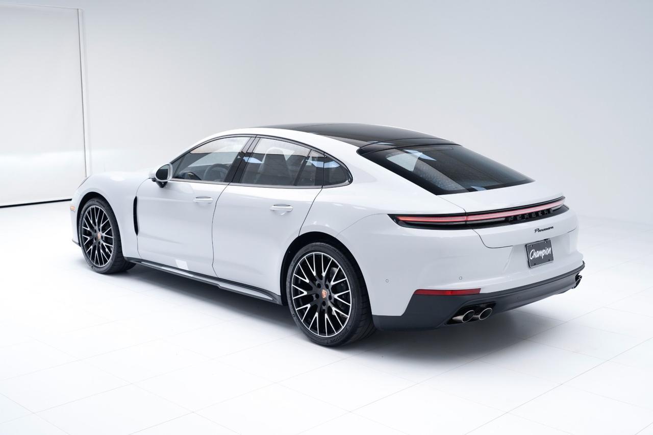 2026 Porsche Panamera Pompano Beach FL