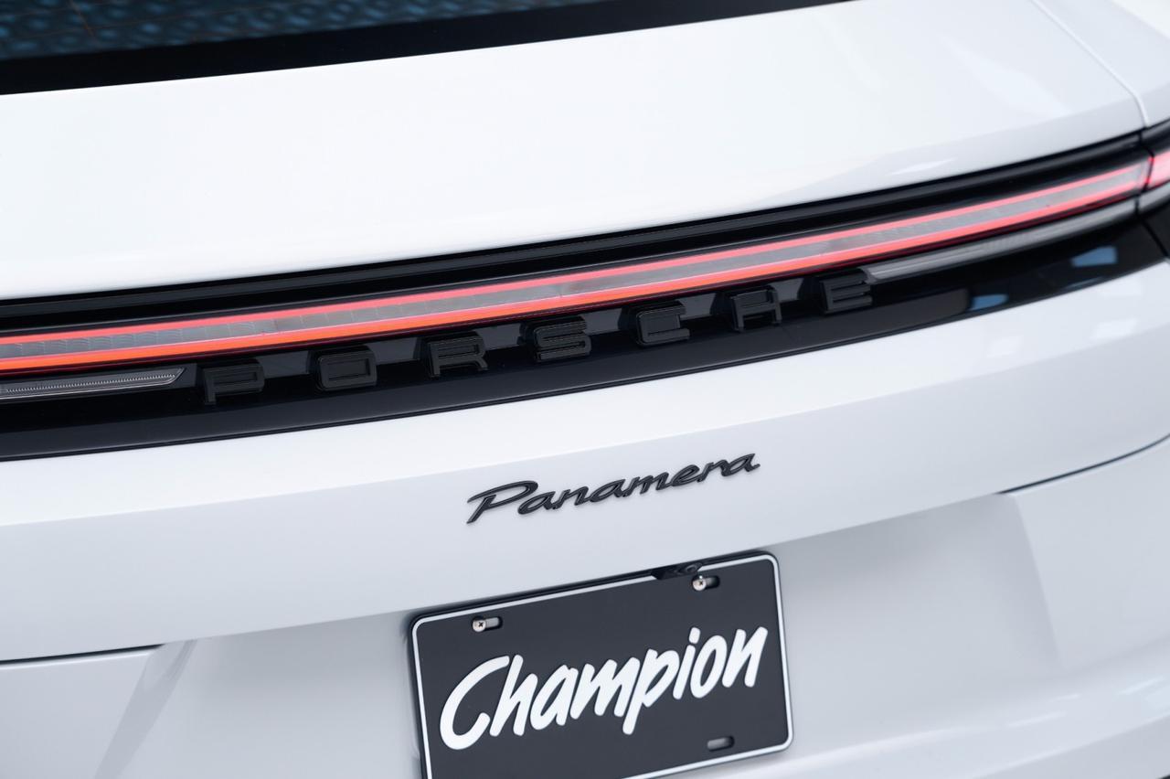 2026 Porsche Panamera Pompano Beach FL