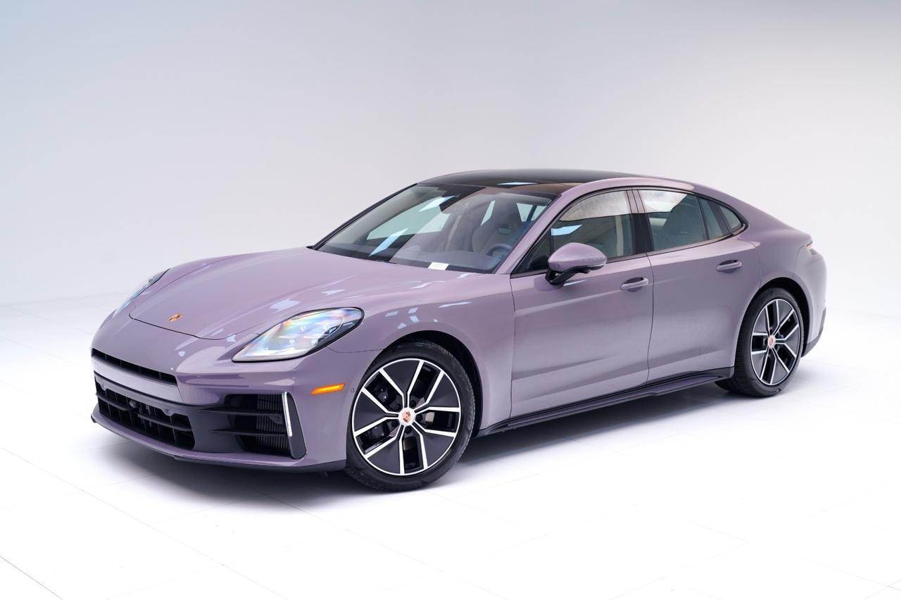 2026 Porsche Panamera