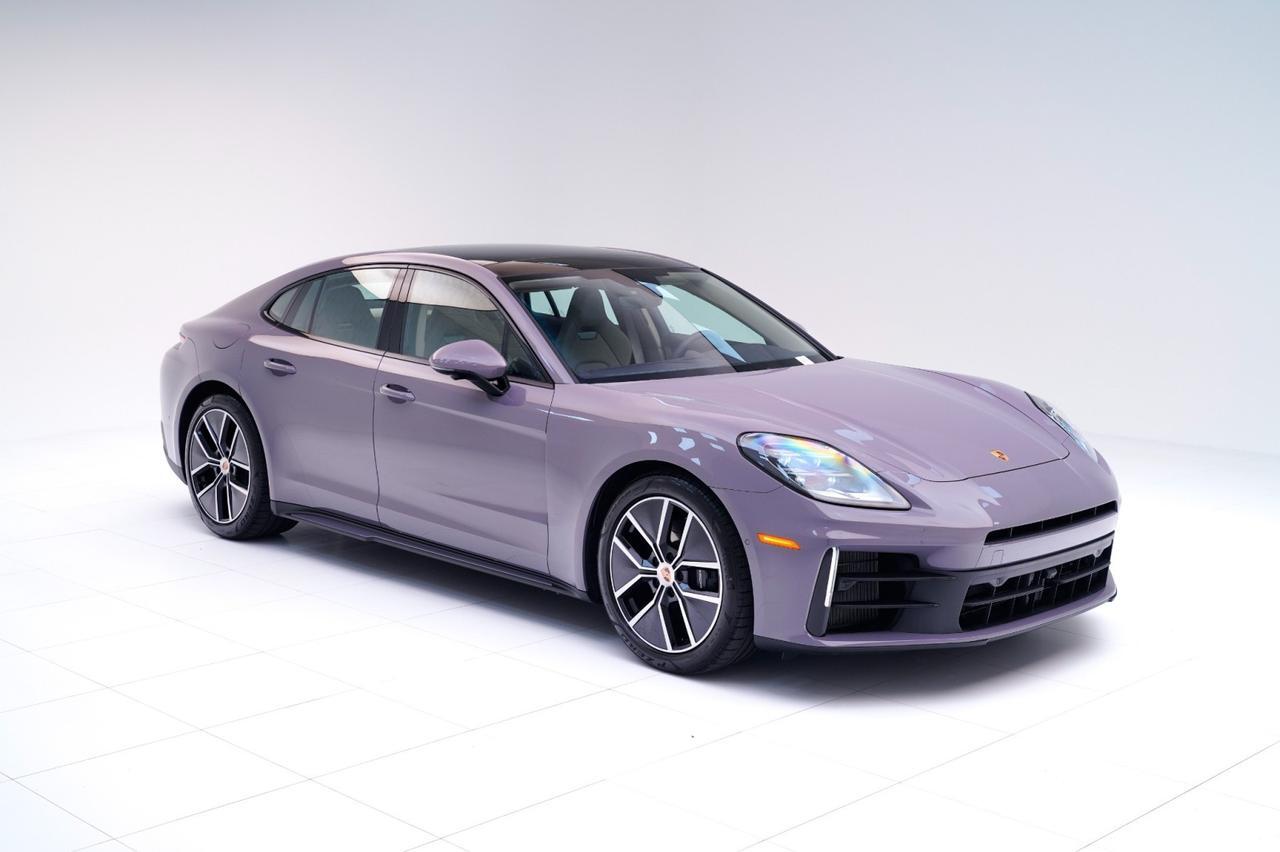 2026 Porsche Panamera Pompano Beach FL