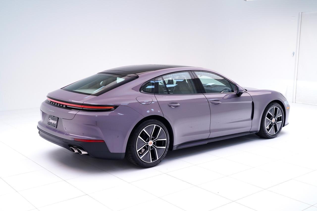 2026 Porsche Panamera Pompano Beach FL