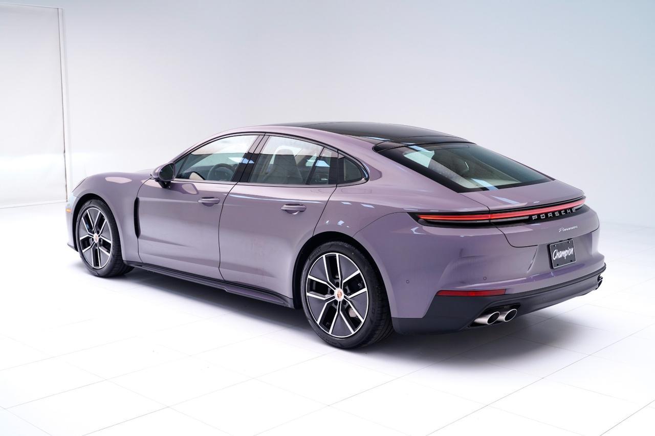 2026 Porsche Panamera Pompano Beach FL