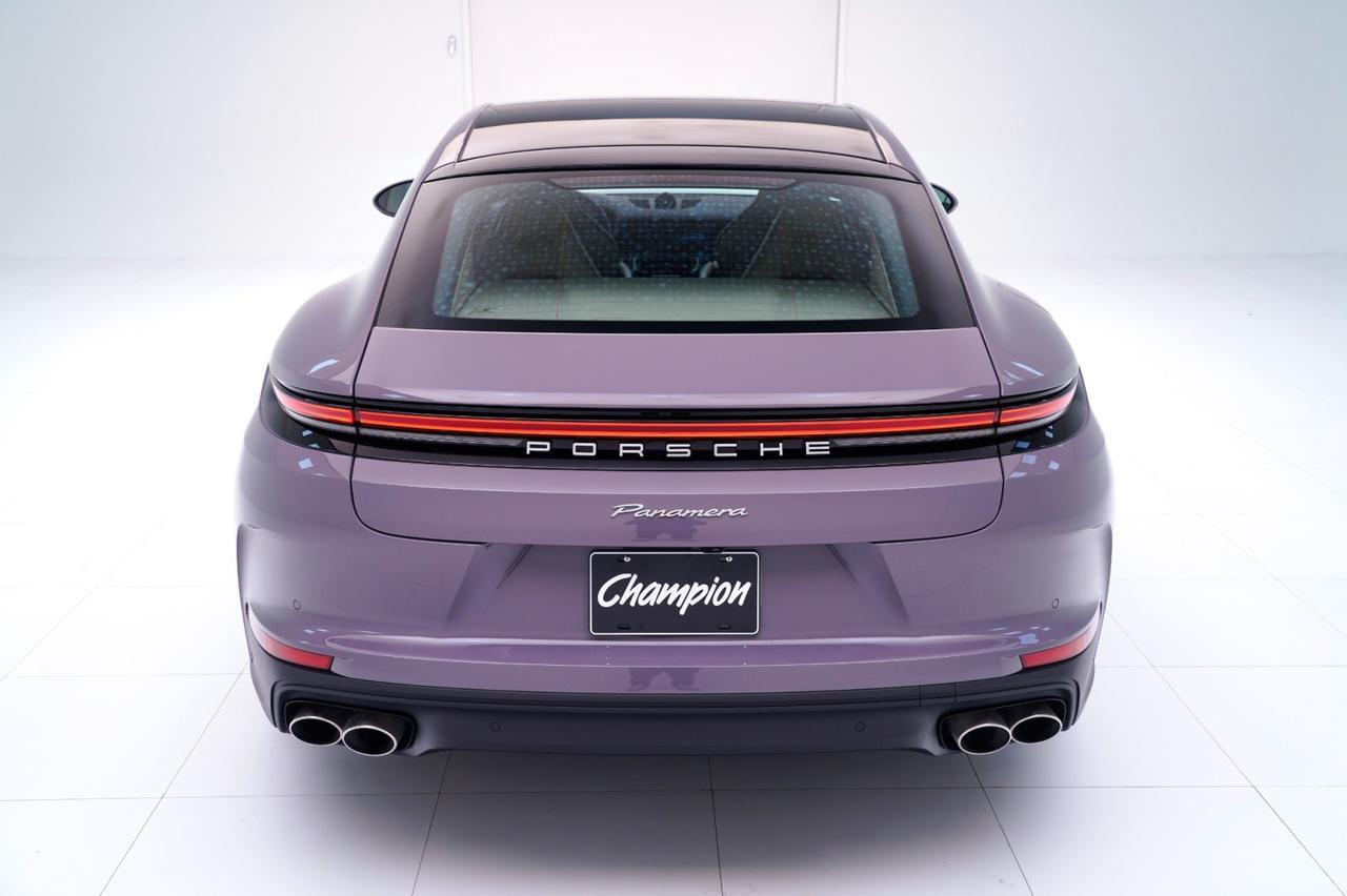 2026 Porsche Panamera Pompano Beach FL