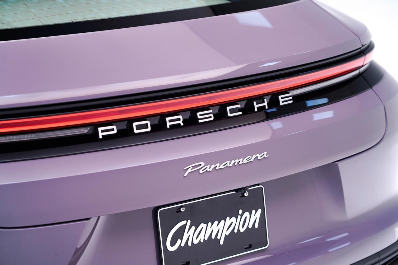 2026 Porsche Panamera Pompano Beach FL
