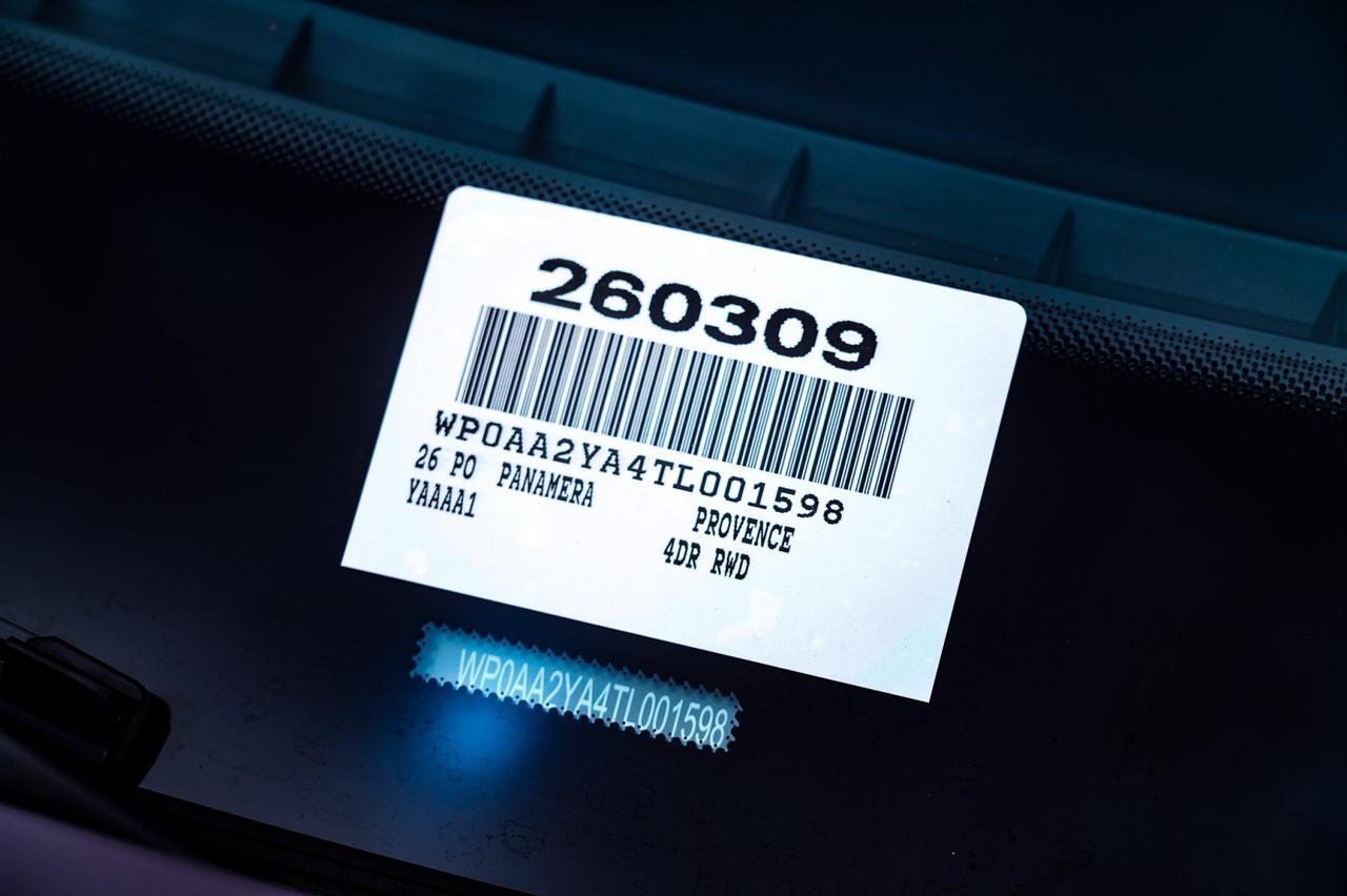 2026 Porsche Panamera Pompano Beach FL