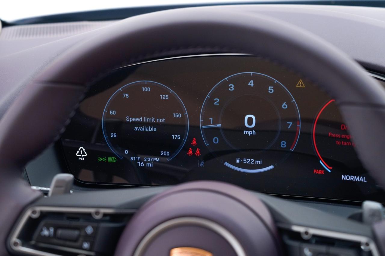 2026 Porsche Panamera Pompano Beach FL