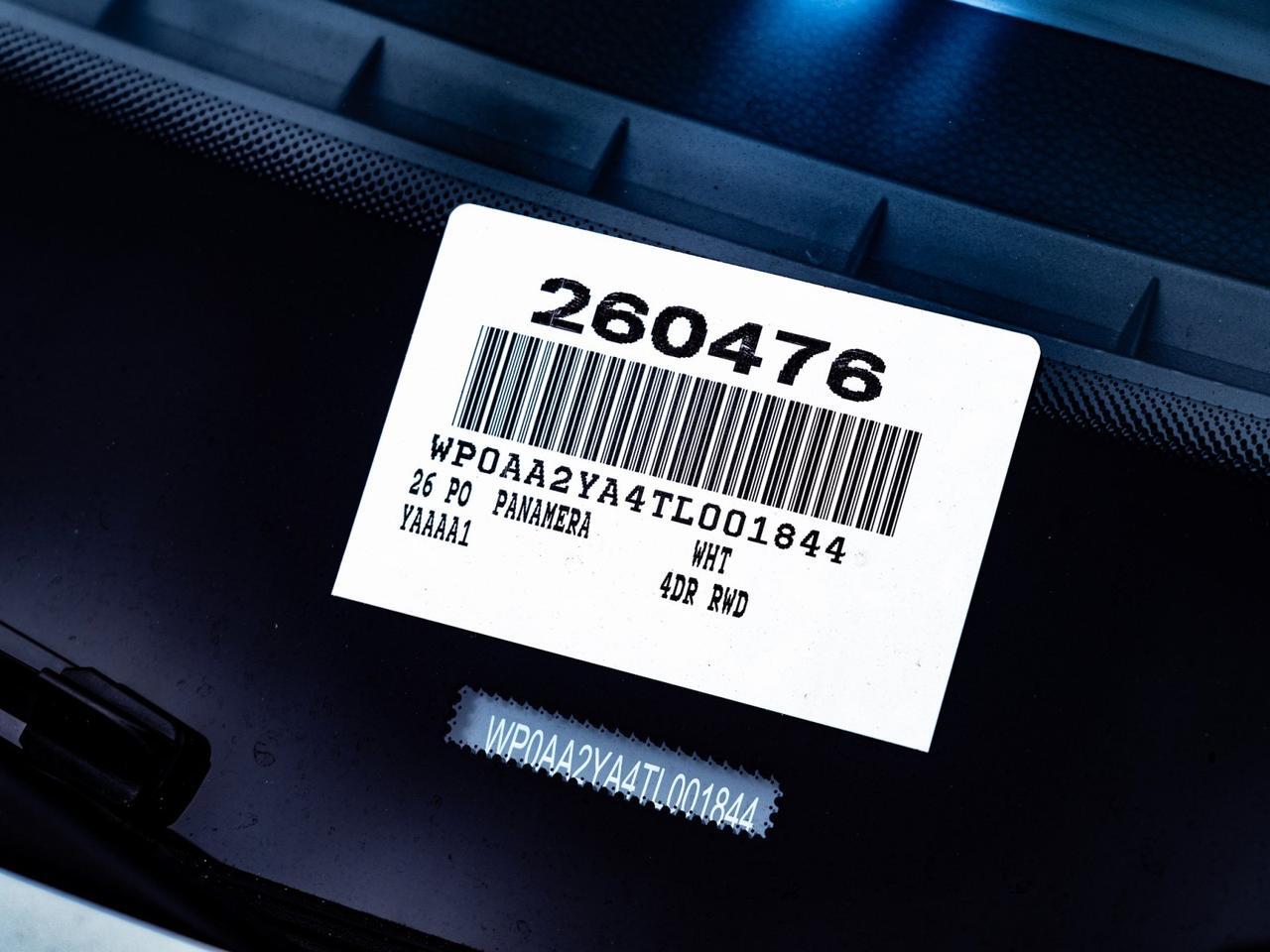 2026 Porsche Panamera Pompano Beach FL