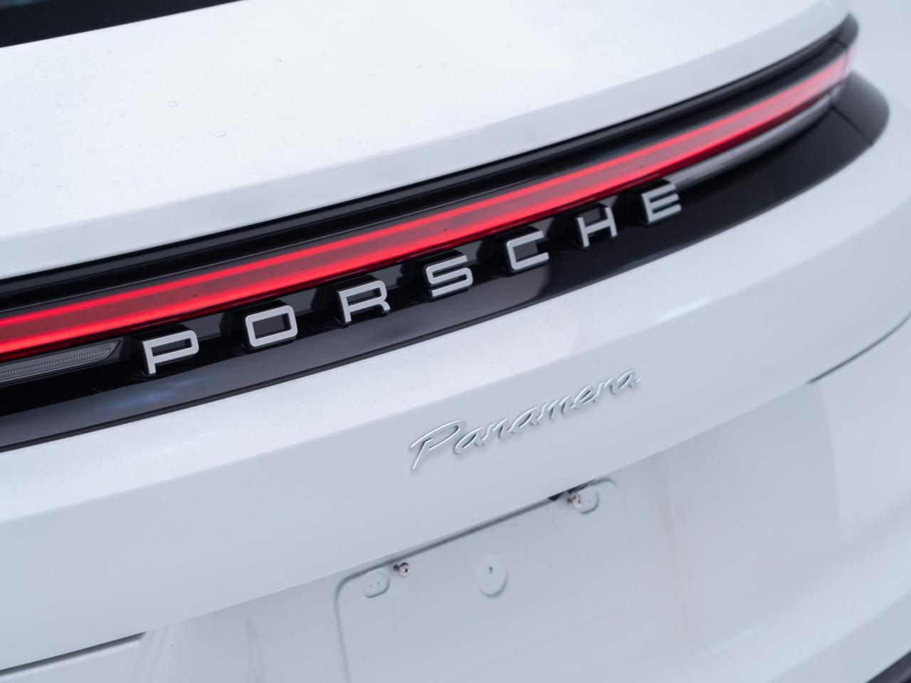 2026 Porsche Panamera Pompano Beach FL