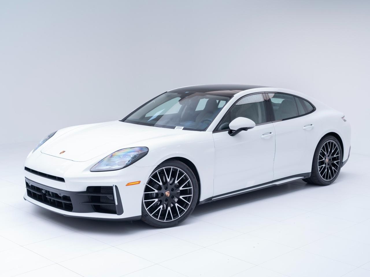 2026 Porsche Panamera
