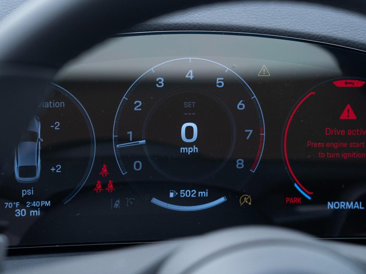 2026 Porsche Panamera Pompano Beach FL