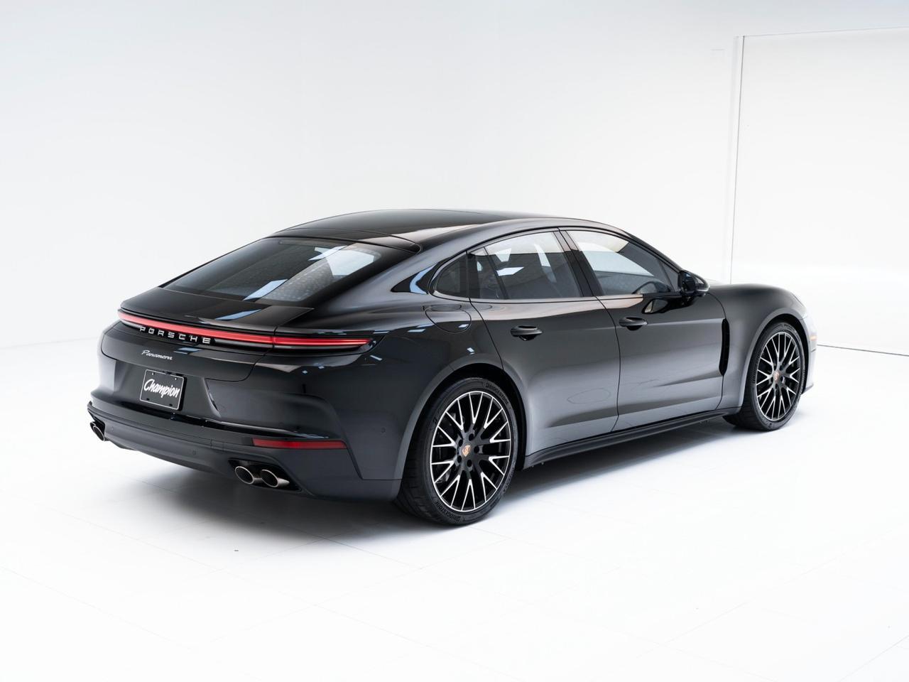 2026 Porsche Panamera Pompano Beach FL