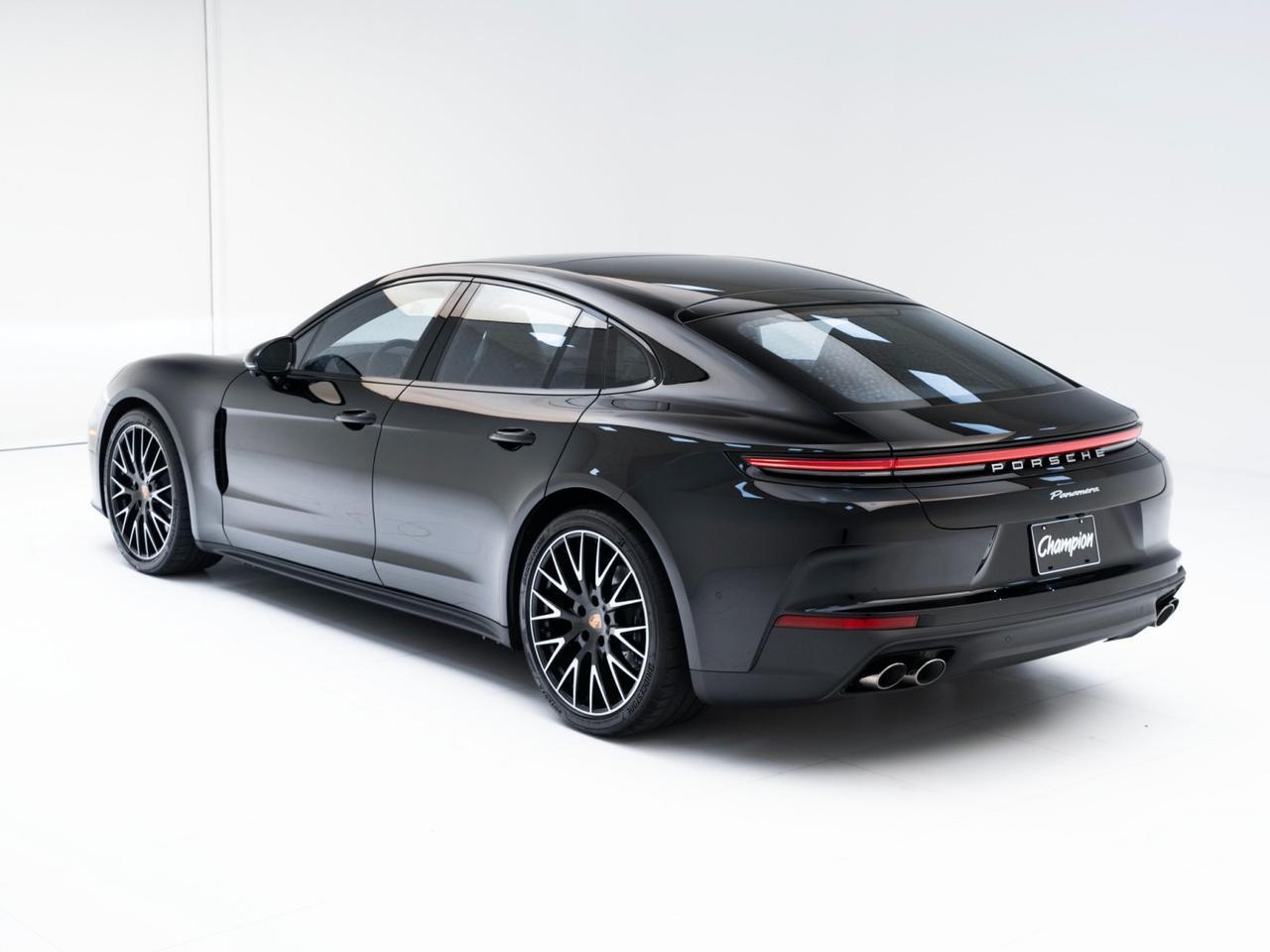 2026 Porsche Panamera Pompano Beach FL