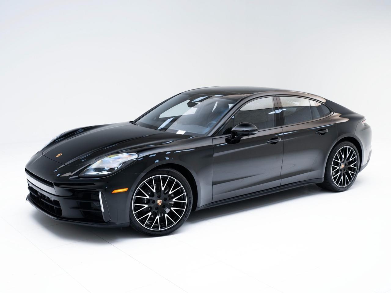 2026 Porsche Panamera