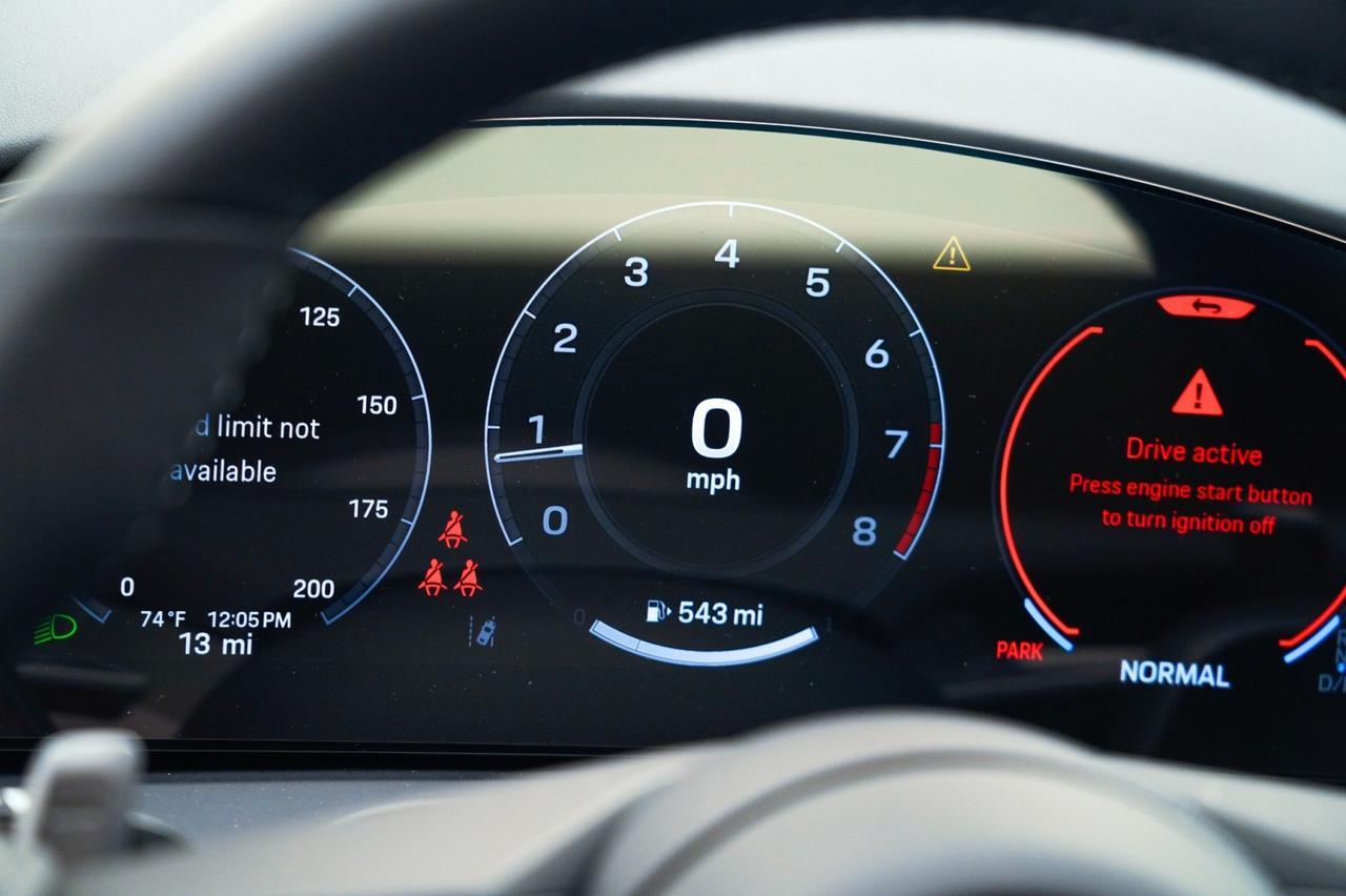 2026 Porsche Panamera Pompano Beach FL