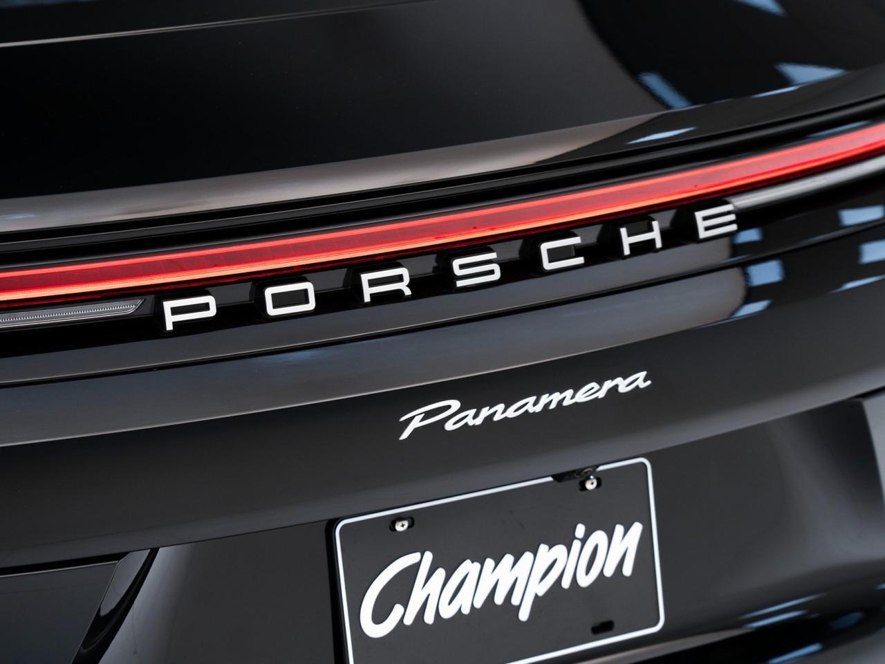 2026 Porsche Panamera Pompano Beach FL