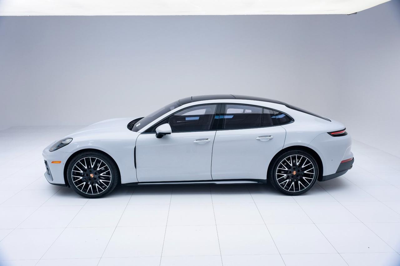 2026 Porsche Panamera Pompano Beach FL