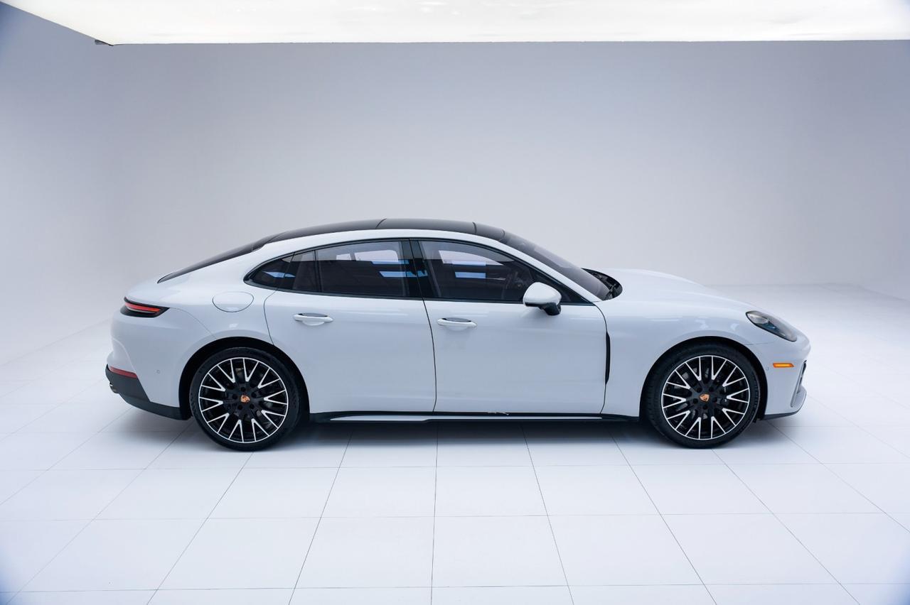2026 Porsche Panamera Pompano Beach FL