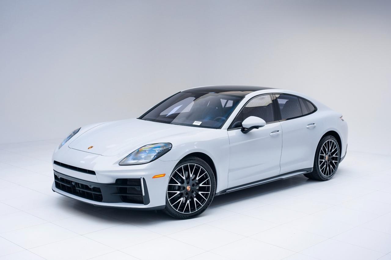 2026 Porsche Panamera Pompano Beach FL