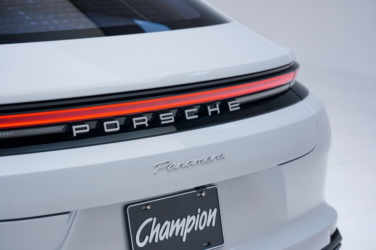 2026 Porsche Panamera Pompano Beach FL