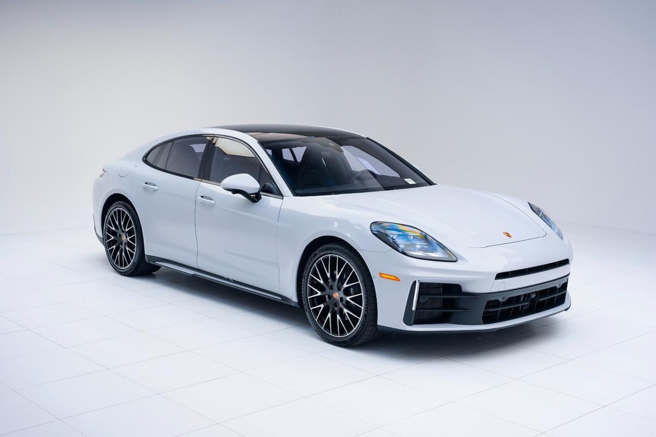 2026 Porsche Panamera Pompano Beach FL