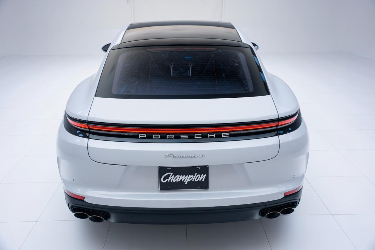 2026 Porsche Panamera Pompano Beach FL