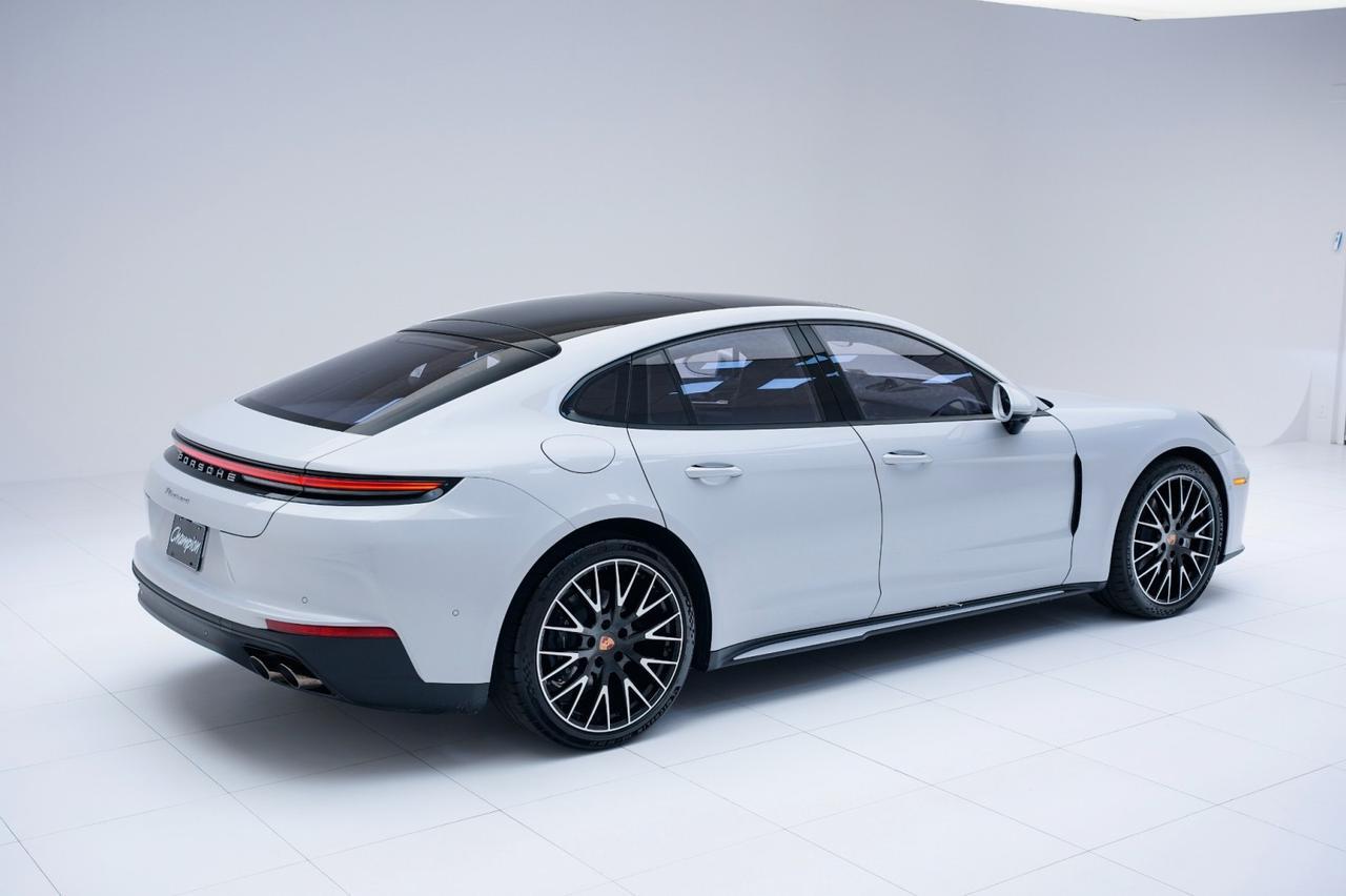 2026 Porsche Panamera Pompano Beach FL