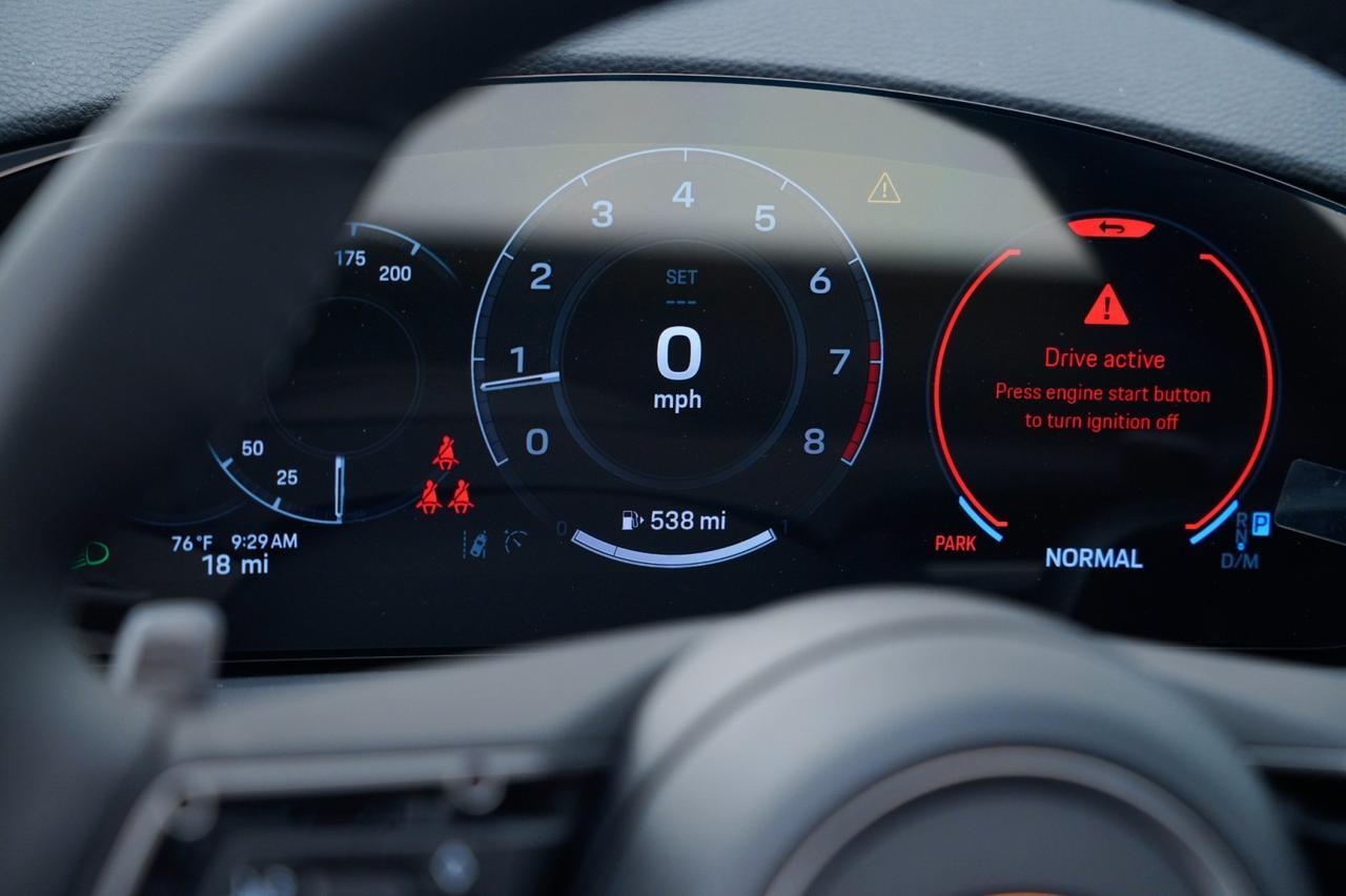 2026 Porsche Panamera Pompano Beach FL
